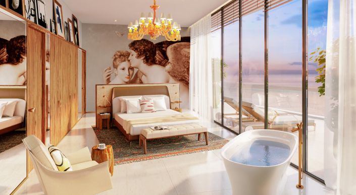 Image No.4-Appartement de 2 chambres à vendre à Limassol