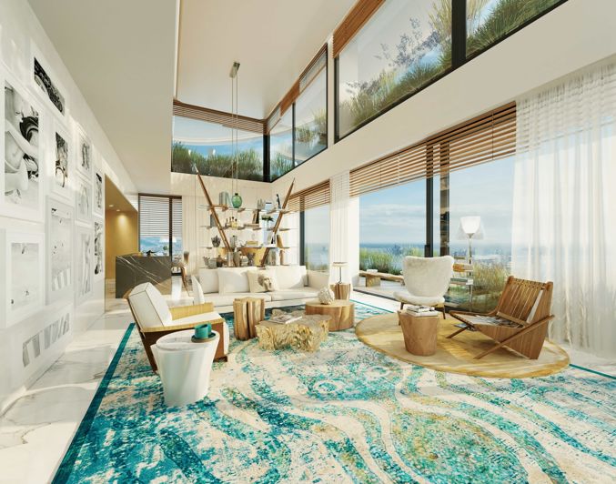 Image No.2-Appartement de 3 chambres à vendre à Limassol