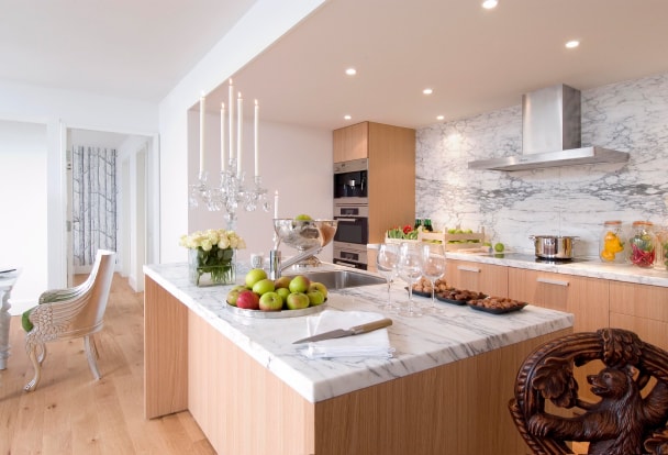 Image No.3-Appartement de 3 chambres à vendre à Limassol