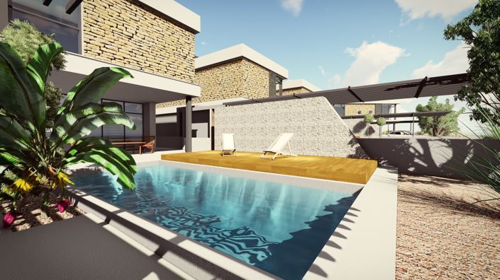 Image No.2-Villa de 3 chambres à vendre à Limassol