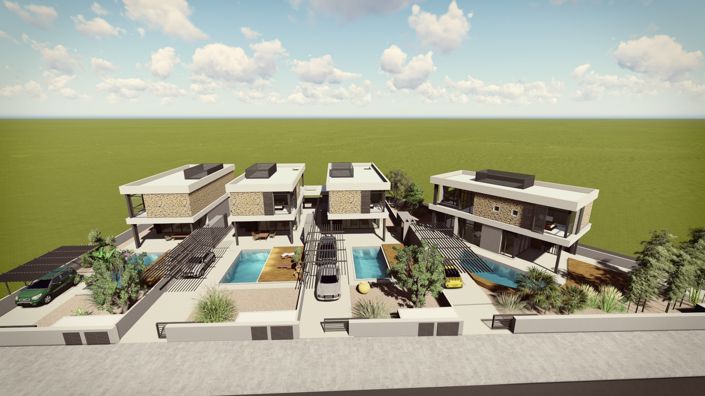 Image No.32-Villa de 3 chambres à vendre à Limassol