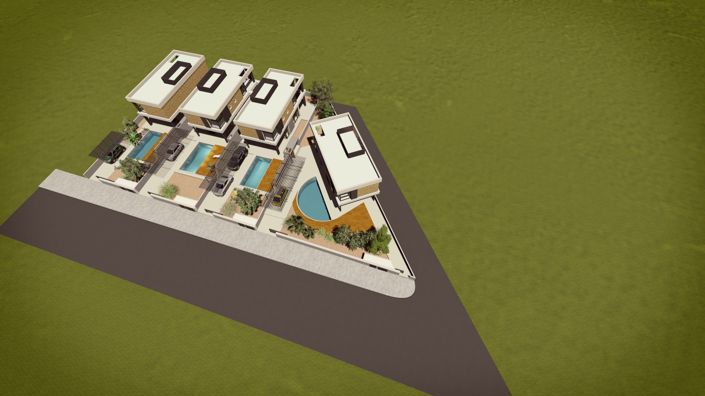 Image No.38-Villa de 3 chambres à vendre à Limassol