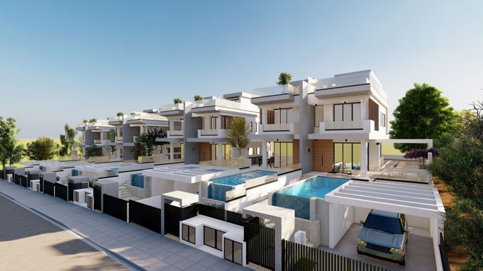 Image No.3-Villa de 5 chambres à vendre à Paphos