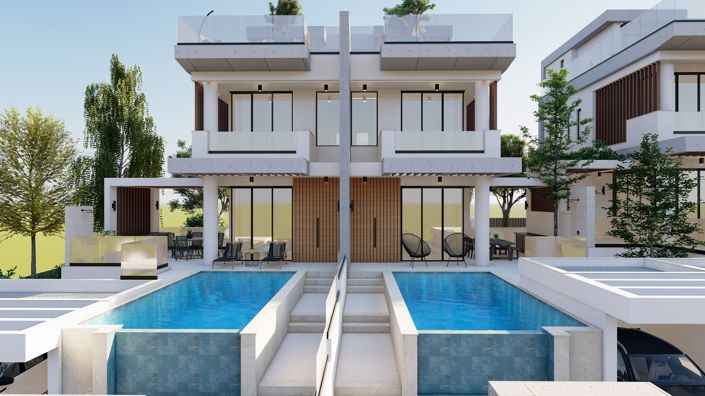 Image No.4-Villa de 5 chambres à vendre à Paphos