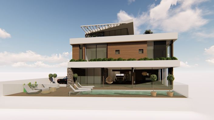 Image No.36-Villa de 5 chambres à vendre à Paphos