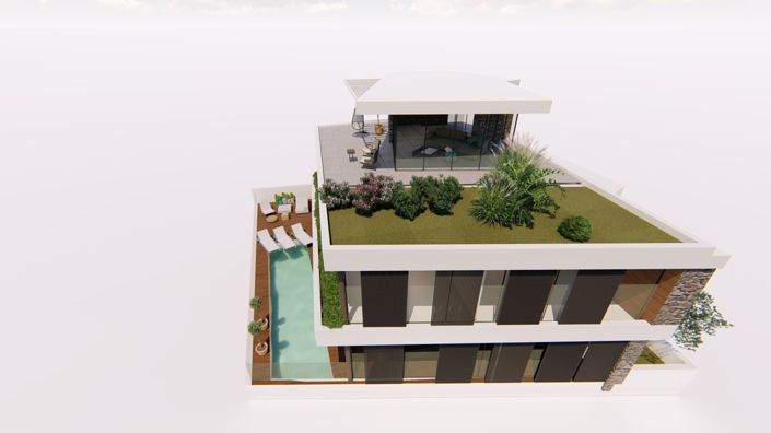 Image No.40-Villa de 5 chambres à vendre à Paphos