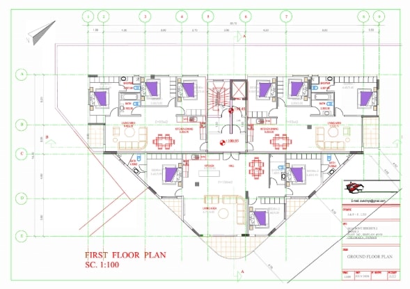 Image No.16-3 Bed Apartment for sale