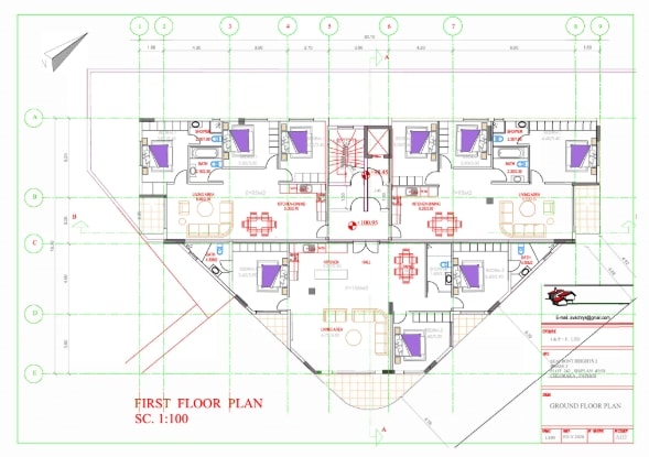 Image No.16-3 Bed Apartment for sale