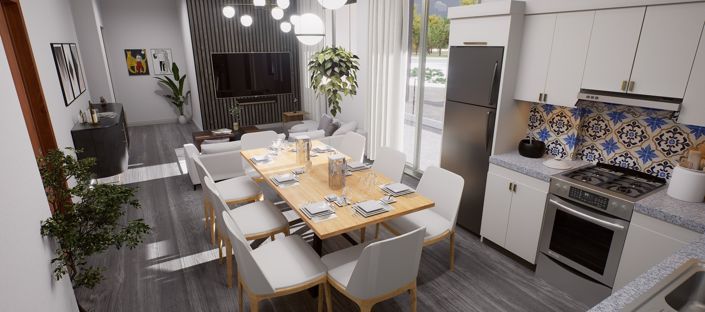 Image No.3-2 Bed Apartment for sale