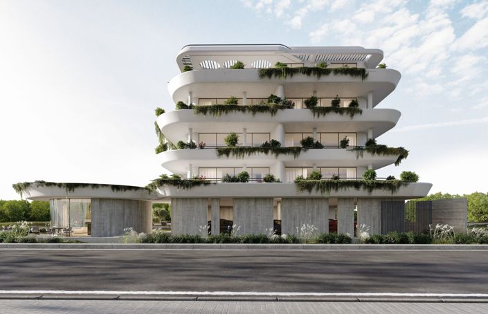 Image No.11-Appartement de 1 chambre à vendre à Paphos