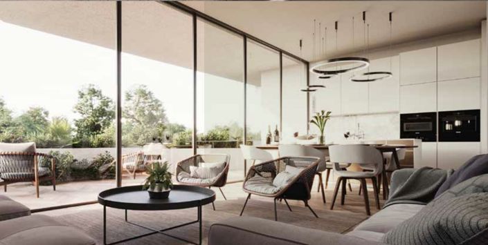 Image No.2-Appartement de 1 chambre à vendre à Paphos