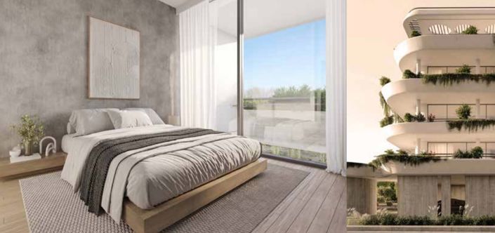 Image No.5-Appartement de 1 chambre à vendre à Paphos