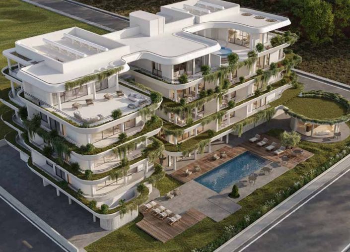 Image No.6-Appartement de 1 chambre à vendre à Paphos