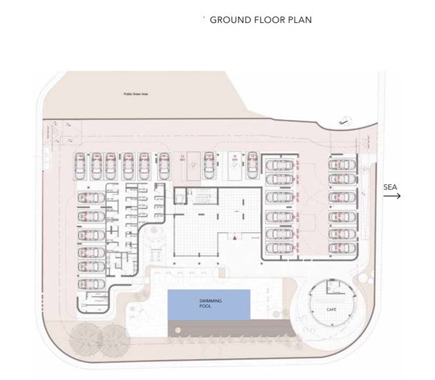 Image No.9-Appartement de 1 chambre à vendre à Paphos