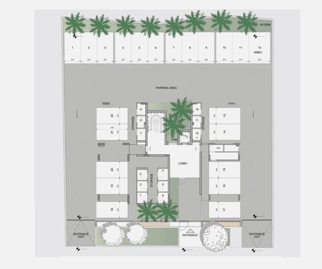 Image No.7-Appartement de 2 chambres à vendre à Limassol