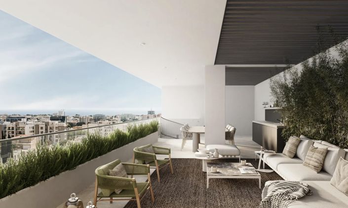 Image No.2-Propriété de 2 chambres à vendre à Limassol