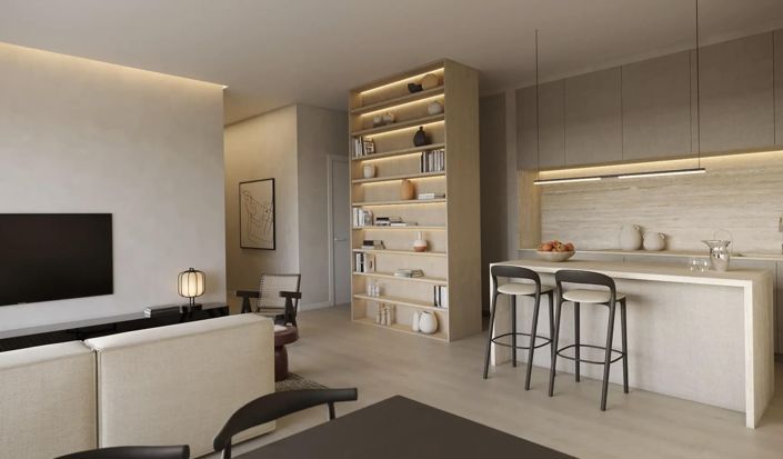 Image No.3-Propriété de 2 chambres à vendre à Limassol