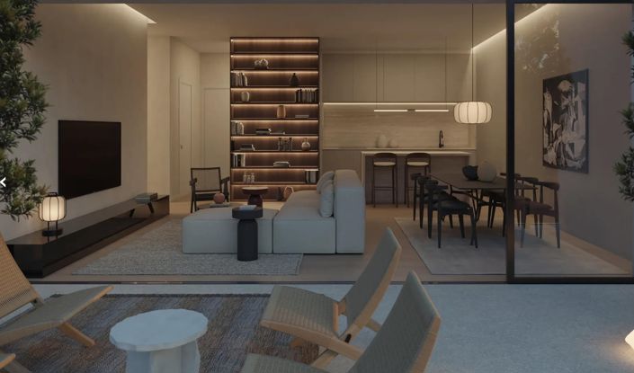 Image No.4-Propriété de 2 chambres à vendre à Limassol