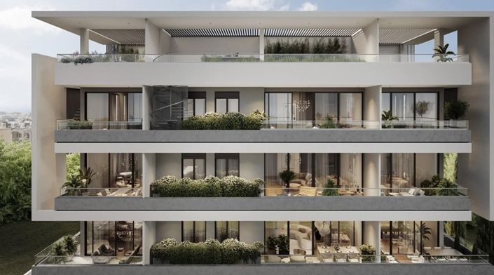 Image No.5-Propriété de 2 chambres à vendre à Limassol