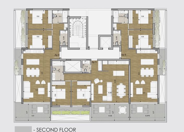 Image No.9-Propriété de 2 chambres à vendre à Limassol