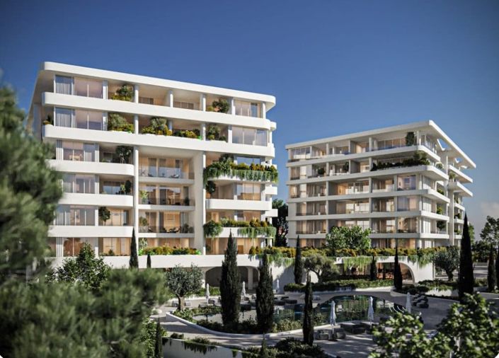 Image No.2-Appartement de 2 chambres à vendre à Paphos