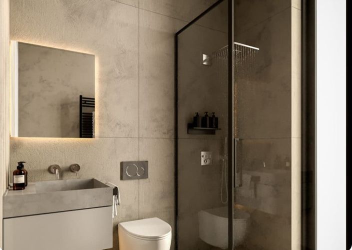 Image No.20-Appartement de 2 chambres à vendre à Paphos