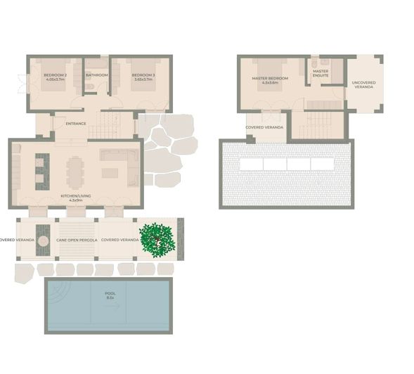 Image No.12-Villa de 3 chambres à vendre à Paphos