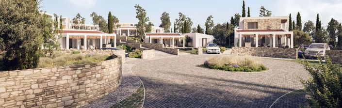 Image No.2-Villa de 3 chambres à vendre à Paphos