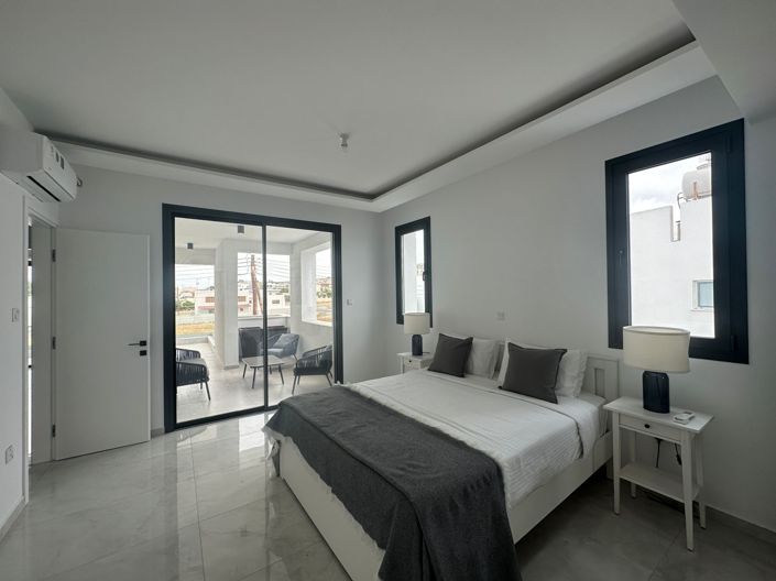 Image No.8-Villa de 4 chambres à vendre à Geroskipou