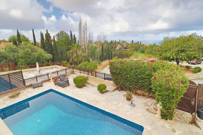 Image No.2-Villa de 3 chambres à vendre à Paphos