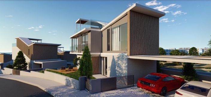 Image No.2-3 Bed Villa for sale