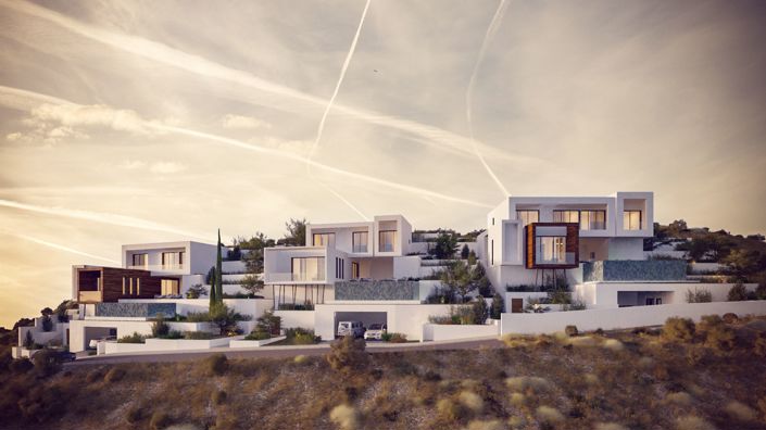 Image No.8-Villa de 3 chambres à vendre à Paphos