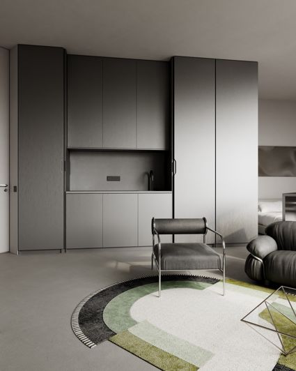 Image No.25-Appartement de 1 chambre à vendre à Limassol