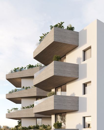 Image No.34-Appartement de 1 chambre à vendre à Limassol