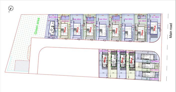 Image No.10-Villa de 3 chambres à vendre à Geroskipou