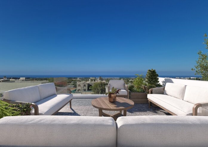 Image No.2-Villa de 3 chambres à vendre à Geroskipou