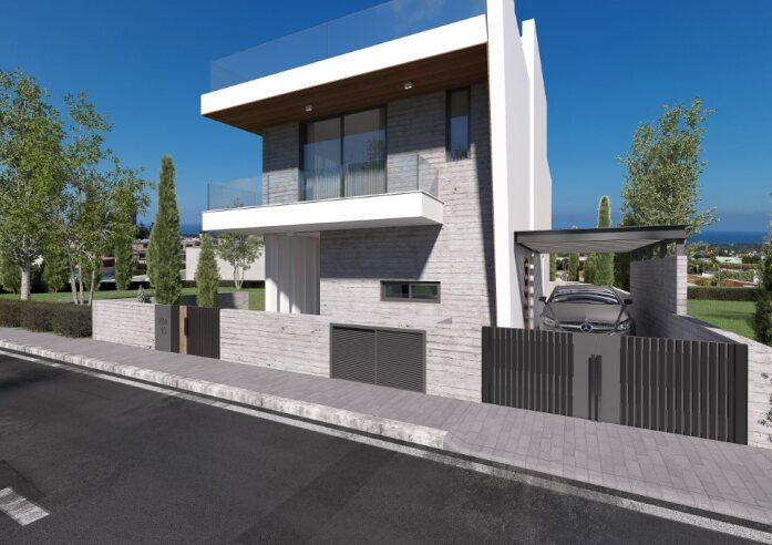 Image No.8-Villa de 3 chambres à vendre à Geroskipou