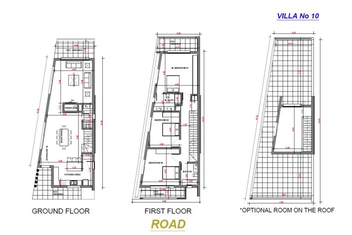 Image No.9-Villa de 3 chambres à vendre à Geroskipou