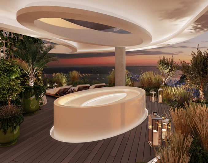 Image No.6-Appartement de 2 chambres à vendre à Limassol