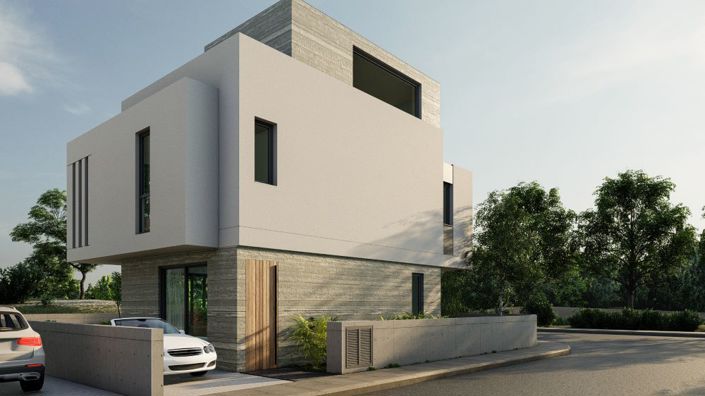 Image No.3-Villa de 3 chambres à vendre à Paphos