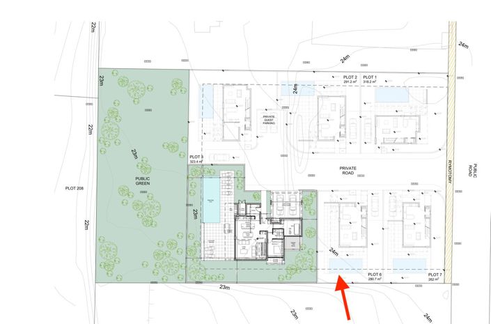 Image No.7-Villa de 3 chambres à vendre à Paphos