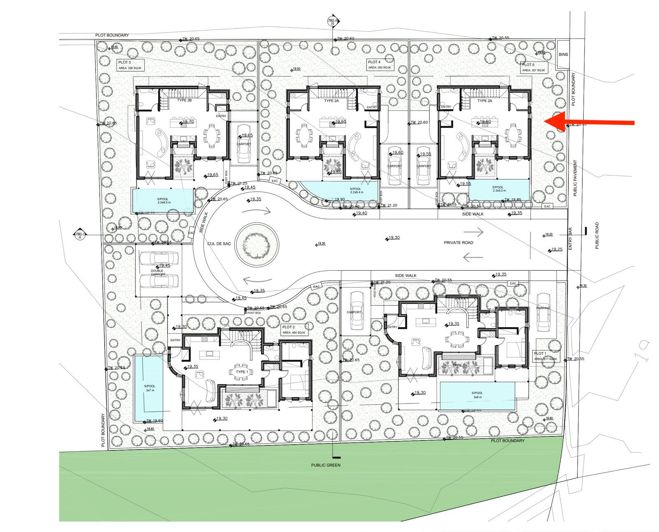 Image No.10-Villa de 3 chambres à vendre à Paphos