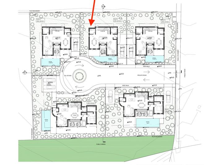 Image No.10-Villa de 3 chambres à vendre à Paphos