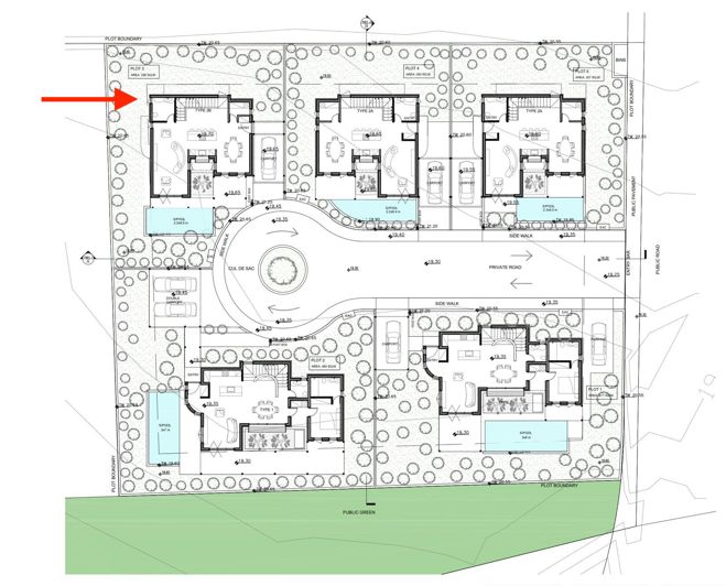 Image No.10-Villa de 3 chambres à vendre à Paphos