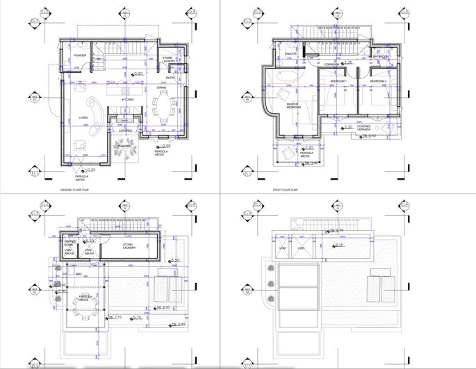 Image No.12-Villa de 3 chambres à vendre à Paphos