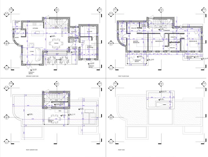 Image No.13-Villa de 4 chambres à vendre à Paphos