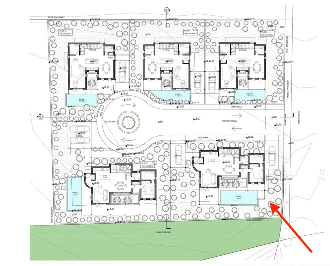 Image No.11-Villa de 4 chambres à vendre à Paphos