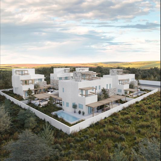 Image No.8-Villa de 4 chambres à vendre à Paphos