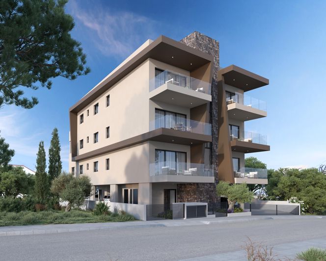 Image No.4-Appartement de 2 chambres à vendre à Limassol