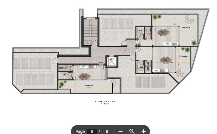 Image No.15-3 Bed Apartment for sale